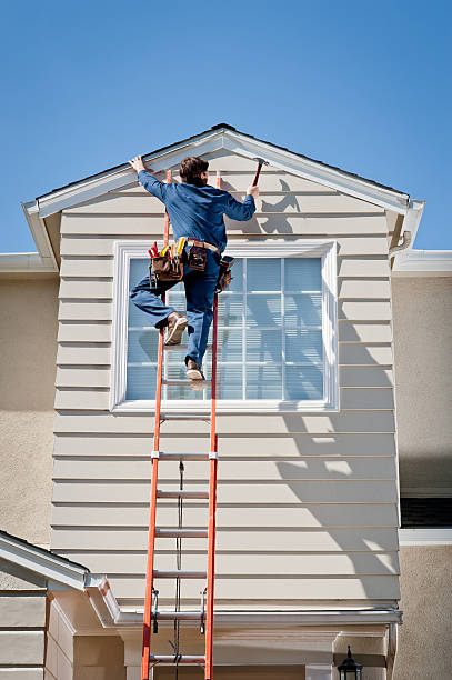 Professional Siding Installation & Repair in Albion, MI