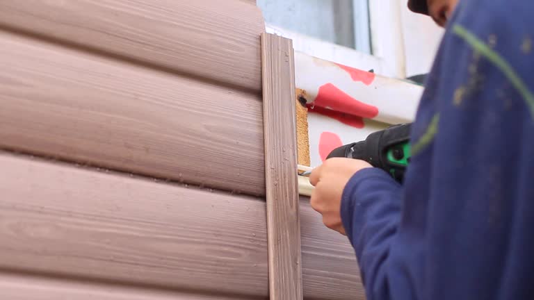 Best Fascia and Soffit Installation  in Albion, MI